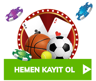 Spor ve casino oyunları için hemen kayıt ol çağrısı