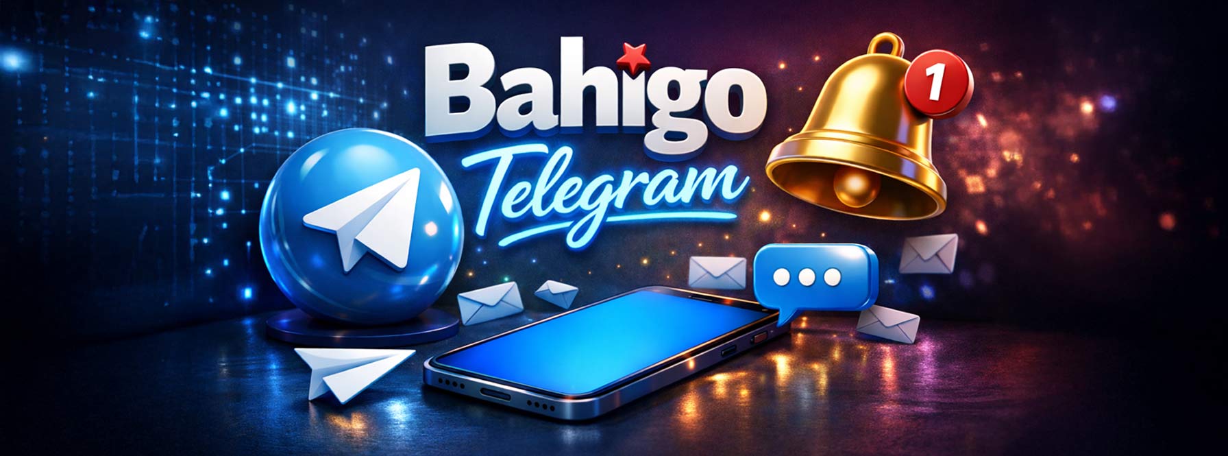 Bahigo Telegram