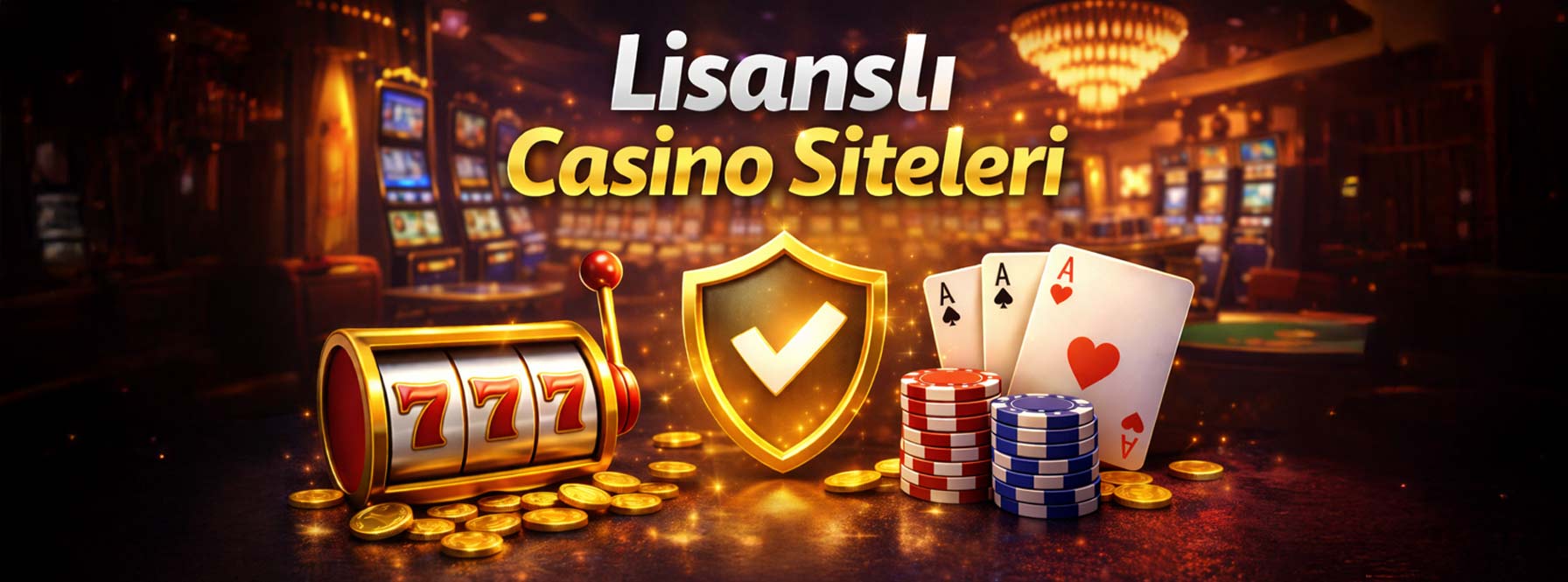 Lisanslı Casino Siteleri